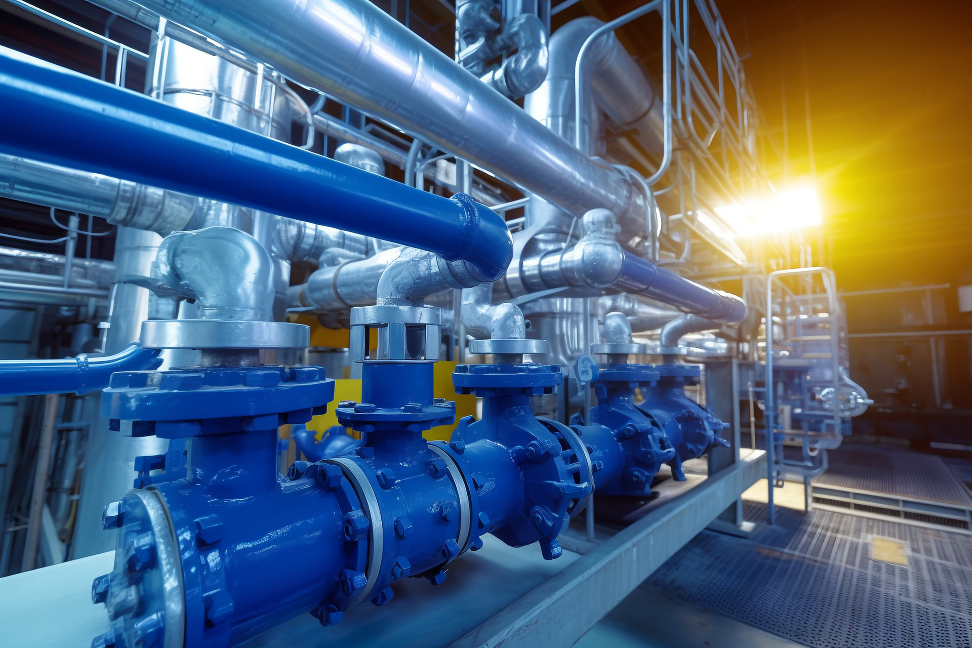 解開化工困局：諾貝思低氮變頻蒸汽發生器如何實現節能降本與超低排放一舉多得？